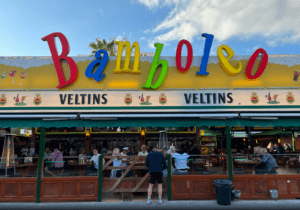 Bamboleo