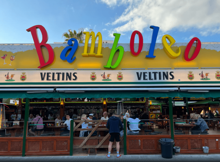 Bamboleo
