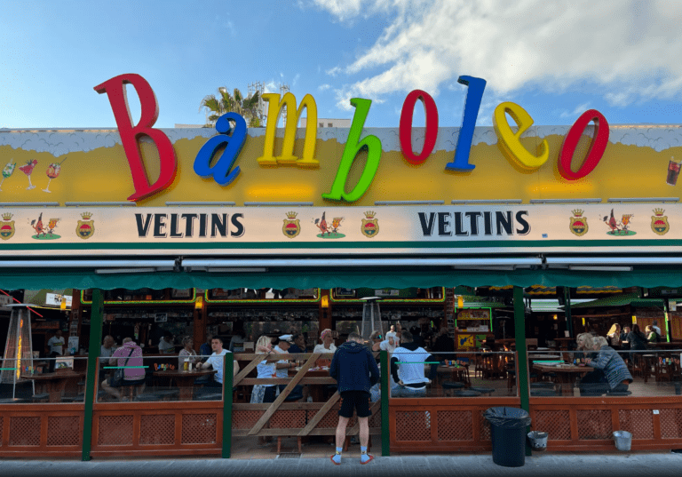 Bamboleo