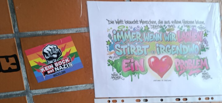 Aktion von andi