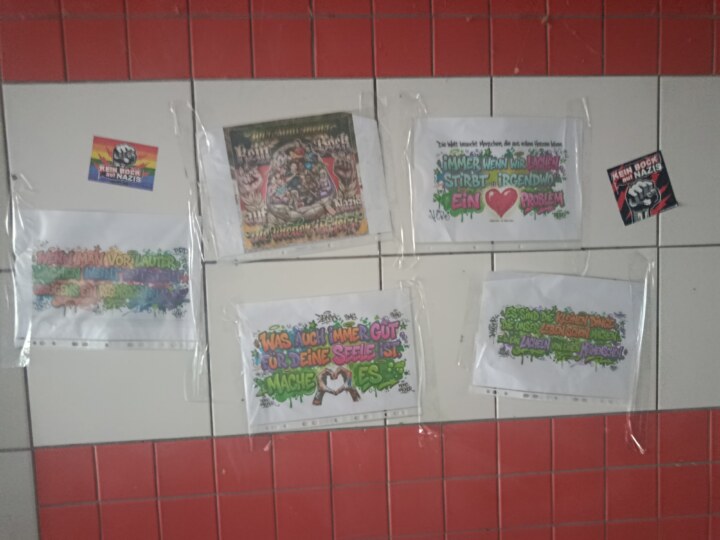 Aktion von Andi