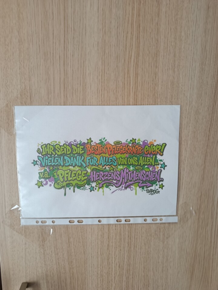 Aktion von andi
