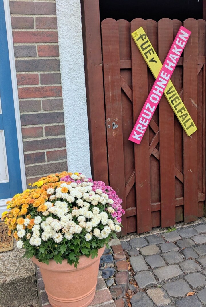 Aktion von Steffi