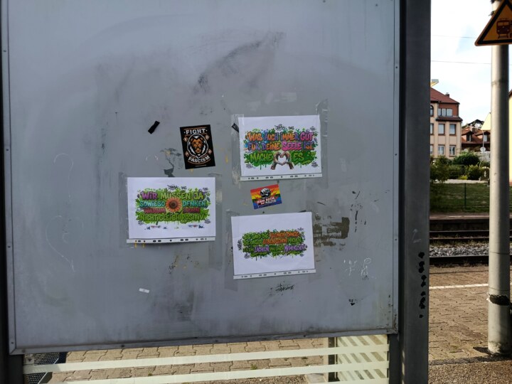 Aktion von andi