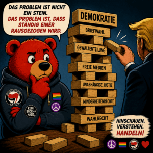 stein für stein