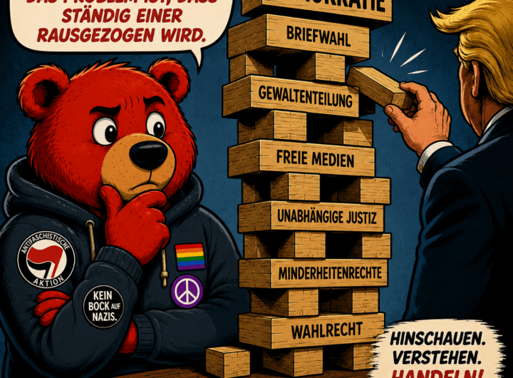 stein für stein