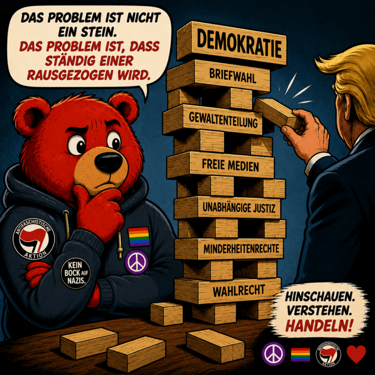 stein für stein