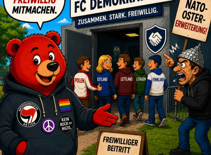 NATO-Osterweiterung