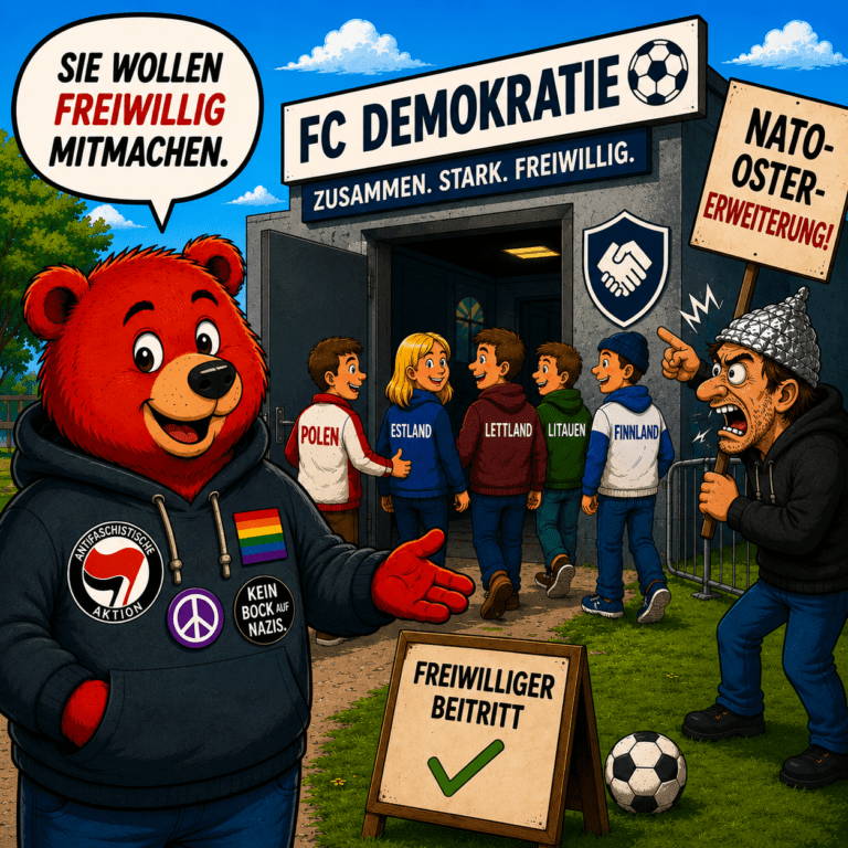NATO-Osterweiterung