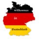 willkommen in deutschland